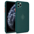 All-inclusive Shockproof Breathable TPU Protective Case, For iPhone 11 Pro Max