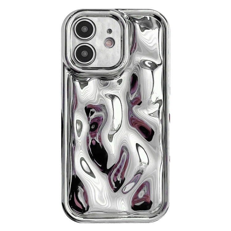 Electroplating Meteorite Texture TPU Phone Case, For iPhone 13, For iPhone 12, For iPhone 12 Pro Max, For iPhone 12 Pro, For iPhone 11 Pro Max, For iPhone 11