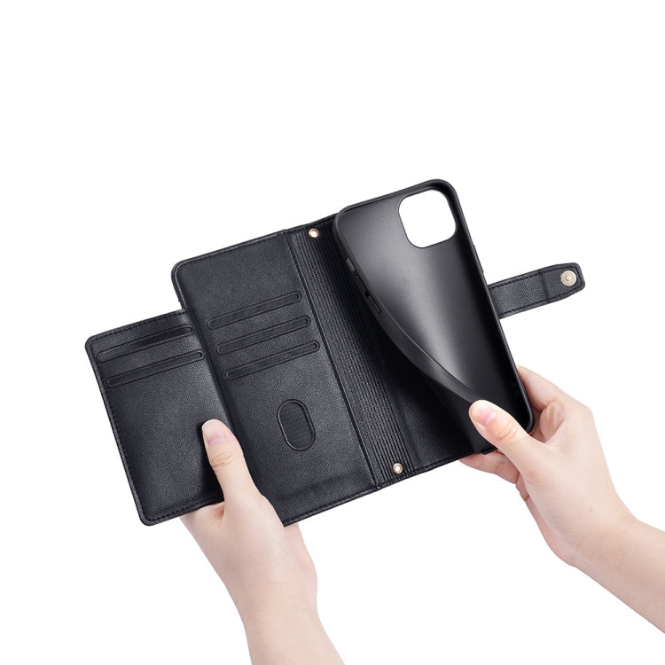 Sheep Texture Cross-body Zipper Wallet Leather Phone Case, For Tecno Camon 20 Pro 5G, For Tecno Camon 20 Pro 4G