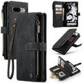 CaseMe C30 Multifunctional Leather Phone Case, For Google Pixel 8a, For Google Pixel 8 Pro, For Google Pixel 8