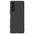 Ultra-thin Carbon Fiber Texture Printing Phone Case, For Sony Xperia 1 VI, For Sony Xperia 1 V