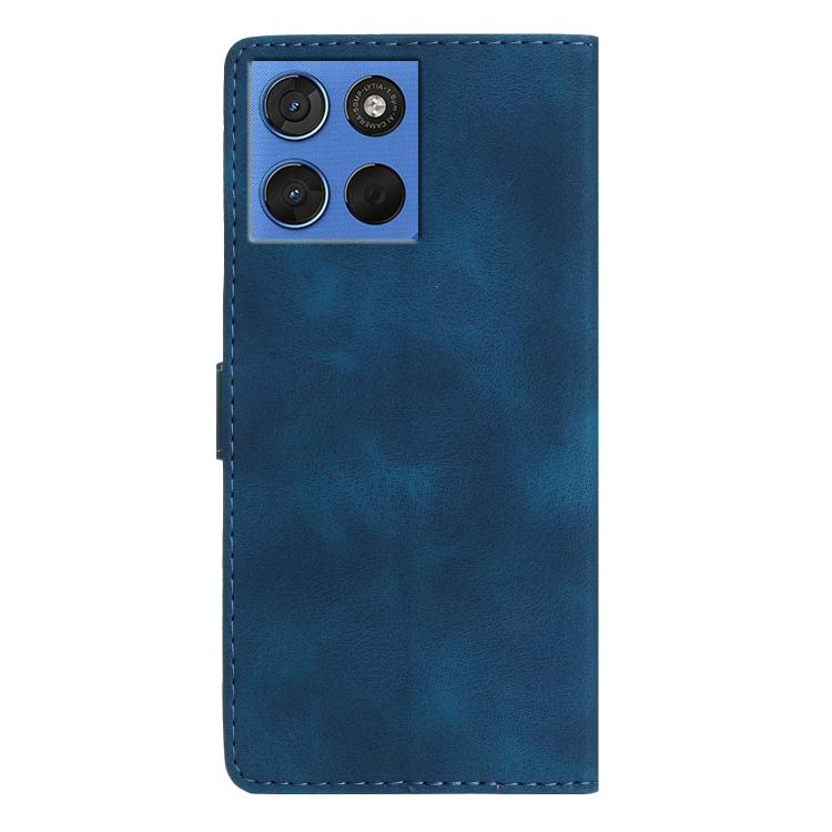 Flower Butterfly Embossing Pattern Leather Phone Case, For Motorola Moto G57 5G, For Motorola Moto G67 Power 5G, For Motorola Moto G86 Power, For Motorola Moto G86 5G