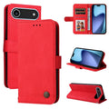 Skin Feel Life Tree Leather Phone Case, For iPhone Air, For iPhone 16 Pro Max, For iPhone 16 Pro, For iPhone 16 Plus