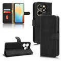 Skin Feel Magnetic Flip Leather Phone Case, For Tecno Pop 8, For Tecno Pova 5 Pro, For Tecno Pova Neo 3, For Tecno Pova 5