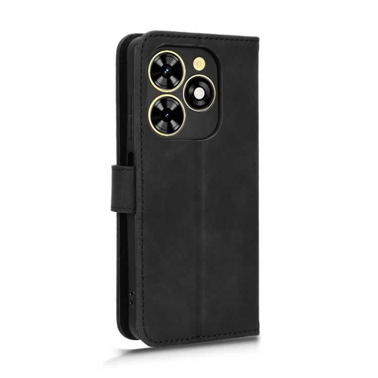 Skin Feel Magnetic Flip Leather Phone Case, For Tecno Pop 8, For Tecno Pova 5 Pro, For Tecno Pova Neo 3, For Tecno Pova 5