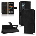 Skin Feel Magnetic Flip Leather Phone Case, For Tecno Pova Curve 5G, For Tecno Camon 40 Premier, For Tecno Camon 40, For Tecno Spark 30 Pro 4G