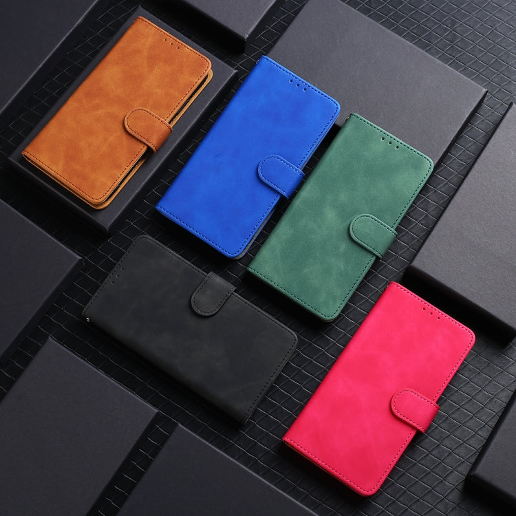 Skin Feel Magnetic Flip Leather Phone Case, For Tecno Spark Slim 5G, For Tecno Pova 7 Pro 5G, For Tecno Pova 7 5G, For Tecno Spark 40 Pro+