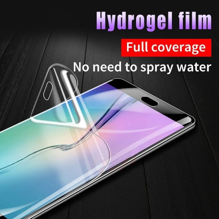 For OnePlus Nord N30 SE Full Screen Protector Explosion-proof Hydrogel Film