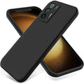 Pure Color Liquid Silicone Shockproof Phone Case, For Hisense Infinity H50S 5G, For Hisense H60