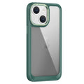 Carbon Fiber Transparent Back Panel Phone Case, For iPhone 14, For iPhone 14 Pro, For iPhone 14 Pro Max, For iPhone 13 Pro Max, For iPhone 13 Pro