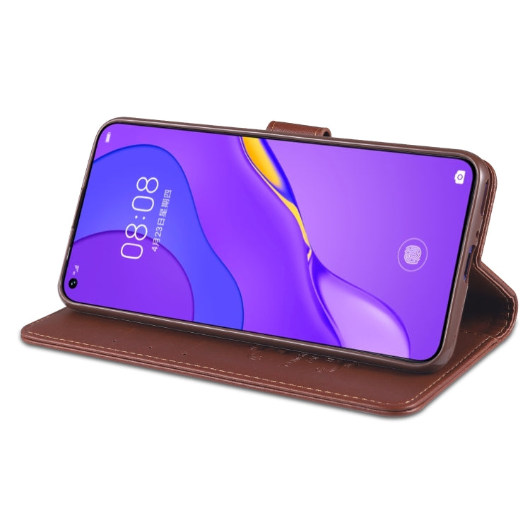 AZNS Sheepskin Texture Horizontal Flip Leather Case with Holder & Card Slots & Wallet, For Huawei Nova 7 / 7 Pro, For Huawei Nova 7 SE, For Huawei P30, For Huawei P30 Lite / Nova 4E, For Huawei P30 Pro, For Huawei P40 / P40 Pro...