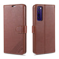 AZNS Sheepskin Texture Horizontal Flip Leather Case with Holder & Card Slots & Wallet, For Huawei Nova 7 / 7 Pro, For Huawei Nova 7 SE, For Huawei P30, For Huawei P30 Lite / Nova 4E, For Huawei P30 Pro, For Huawei P40 / P40 Pro...
