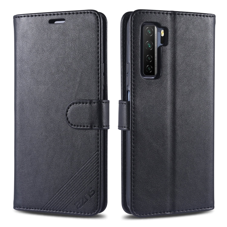 AZNS Sheepskin Texture Horizontal Flip Leather Case with Holder & Card Slots & Wallet, For Huawei Nova 7 / 7 Pro, For Huawei Nova 7 SE, For Huawei P30, For Huawei P30 Lite / Nova 4E, For Huawei P30 Pro, For Huawei P40 / P40 Pro...