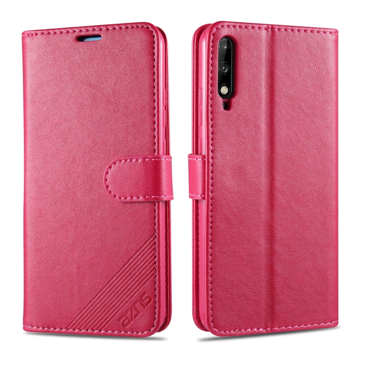 AZNS Sheepskin Texture Horizontal Flip Leather Case with Holder & Card Slots & Wallet, For Huawei Nova 7 / 7 Pro, For Huawei Nova 7 SE, For Huawei P30, For Huawei P30 Lite / Nova 4E, For Huawei P30 Pro, For Huawei P40 / P40 Pro...