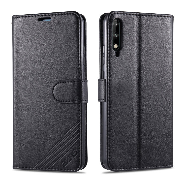 AZNS Sheepskin Texture Horizontal Flip Leather Case with Holder & Card Slots & Wallet, For Huawei Nova 7 / 7 Pro, For Huawei Nova 7 SE, For Huawei P30, For Huawei P30 Lite / Nova 4E, For Huawei P30 Pro, For Huawei P40 / P40 Pro...
