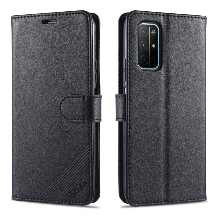 AZNS Sheepskin Texture Horizontal Flip Leather Case with Holder & Card Slots & Wallet, For Huawei Honor 30S, For Huawei Honor V30, For Honor 9A, For Honor 9X, For Honor 10 Lite, For Honor 20, For Honor 20 Pro, For Honor 30 / 30 Pro, For Honor 30S