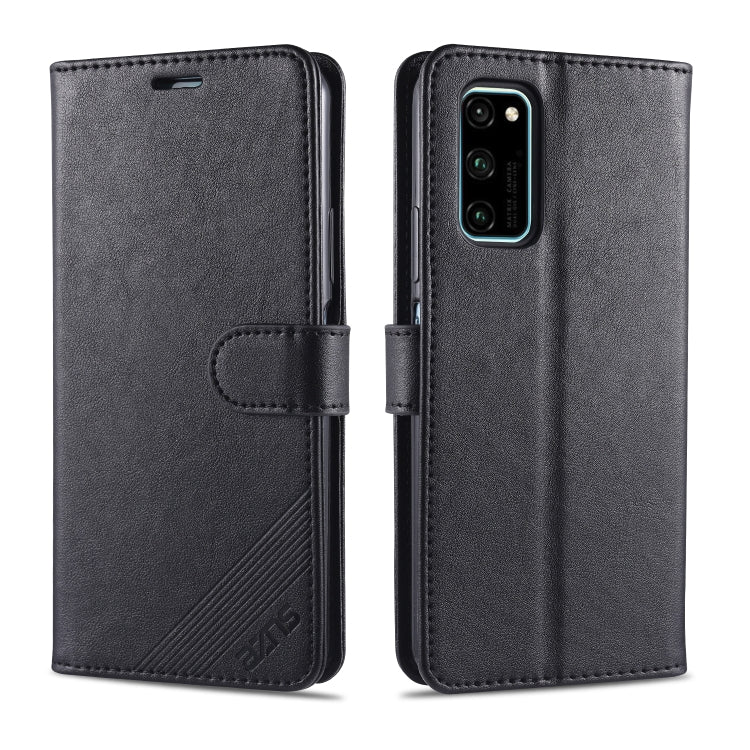 AZNS Sheepskin Texture Horizontal Flip Leather Case with Holder & Card Slots & Wallet, For Huawei Honor 30S, For Huawei Honor V30, For Honor 9A, For Honor 9X, For Honor 10 Lite, For Honor 20, For Honor 20 Pro, For Honor 30 / 30 Pro, For Honor 30S