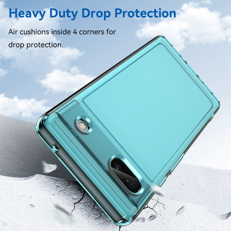 Candy Series TPU Phone Case, For Google Pixel 6a