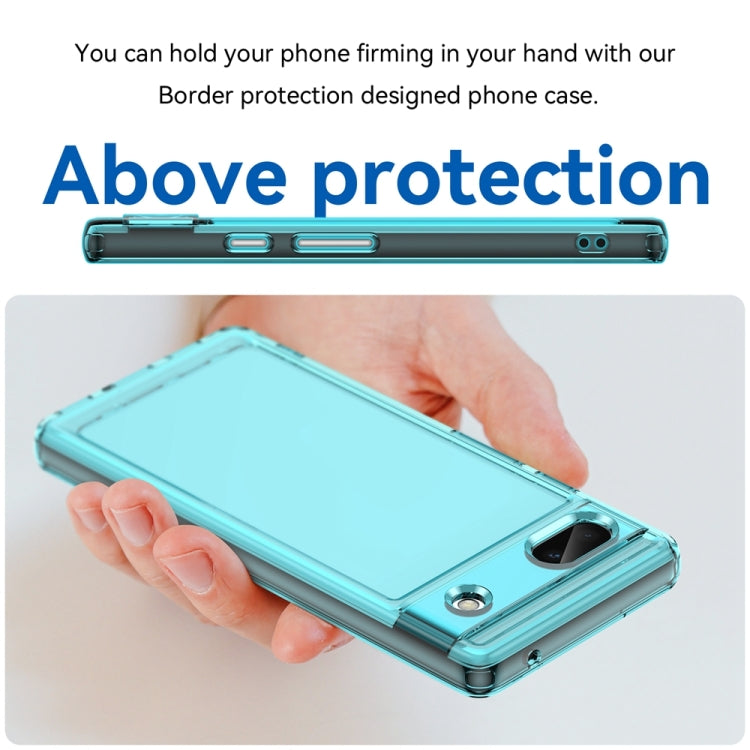 Candy Series TPU Phone Case, For Google Pixel 6a