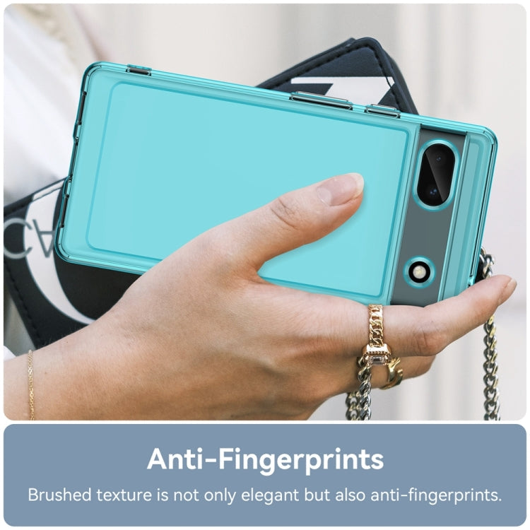 Candy Series TPU Phone Case, For Google Pixel 6a