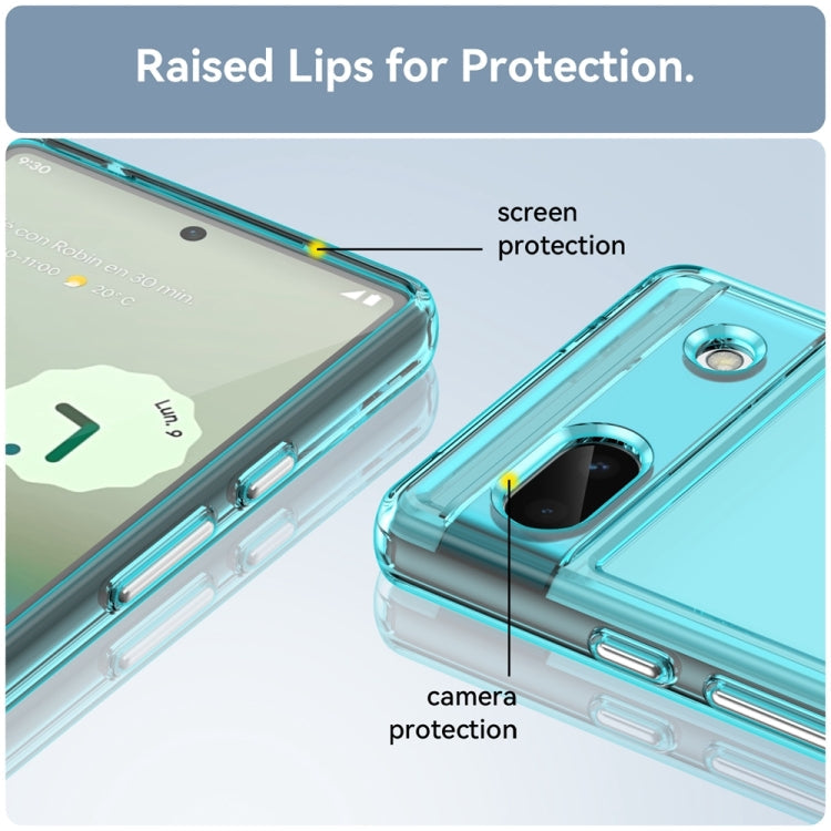 Candy Series TPU Phone Case, For Google Pixel 6a