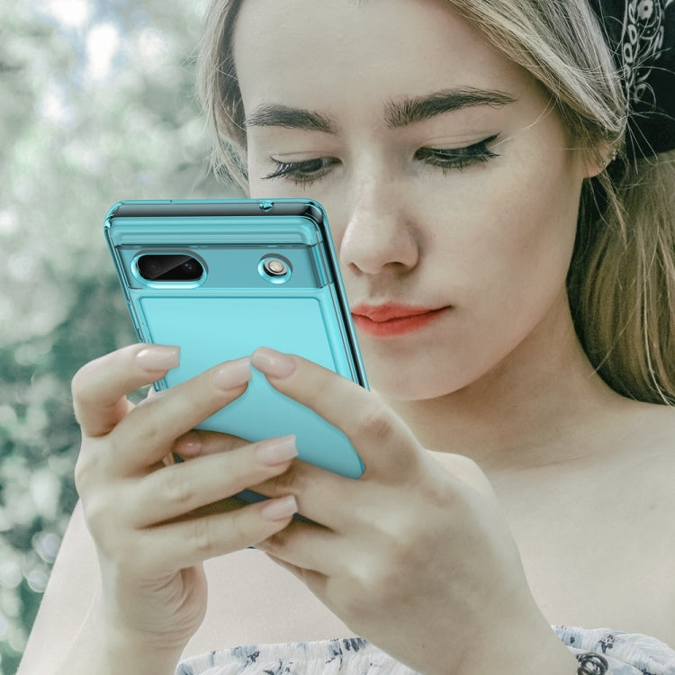 Candy Series TPU Phone Case, For Google Pixel 6a