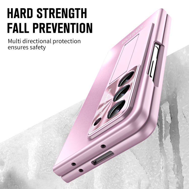 Integrated AG Matte Folding Phone Case, For Samsung Galaxy Z Fold5 5G