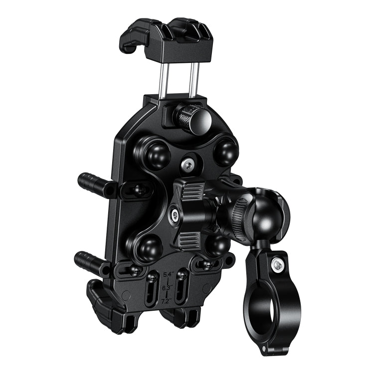 Ulefone Armor Mount Pro Universal Bicycle Handle Phone Holder(Black)