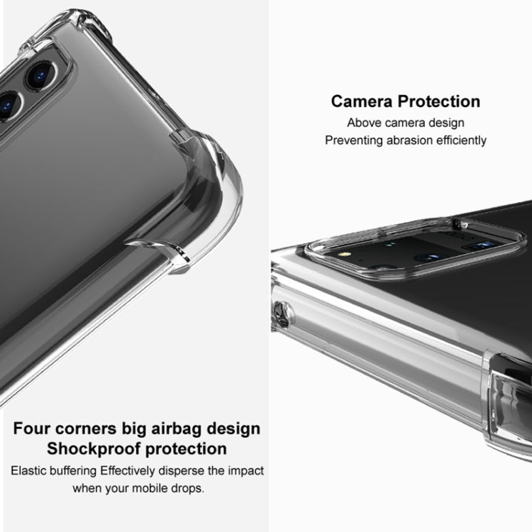 imak Shockproof Airbag TPU Phone Case, For Nokia XR21 5G