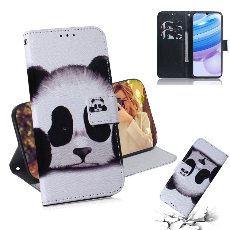 Colored Drawing Horizontal Flip Leather Case with Holder & Card Slot & Wallet, For Xiaomi Redmi 10X Pro 5G, For Xiaomi Redmi Note 9 / 10X 4G