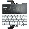 US Version RGB Backlight Laptop Keyboard, For Dell Alienware M15 / R3 / R4