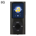 1.8 inch TFT Screen Metal MP4 Player, With 8G TF Card+Earphone+Cable, With 16G TF Card+Earphone+Cable, With Earphone+Cable