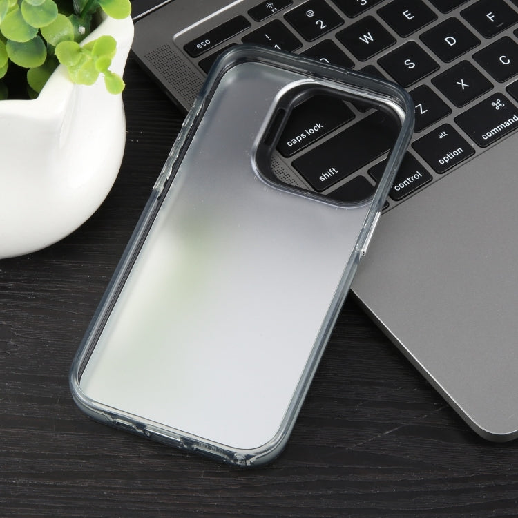 For iPhone 11 Animal Pattern Oil Painting Series PC  TPU Phone Case(Motorcycle Dog)