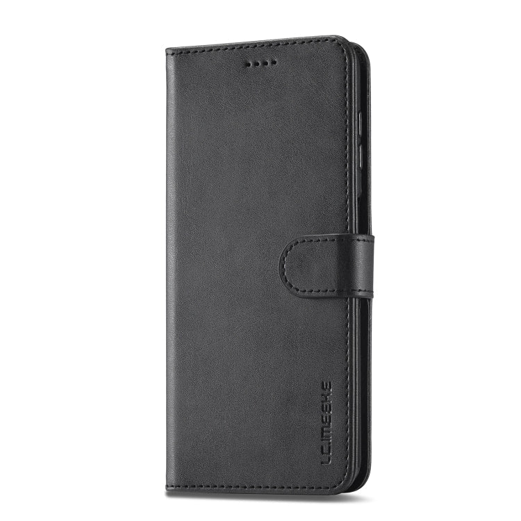 LC.IMEEKE Calf Texture Leather Phone Case, For Samsung Galaxy A35 5G, For Samsung Galaxy S24 Ultra 5G, For Samsung Galaxy S24+ 5G, For Samsung Galaxy S24 5G