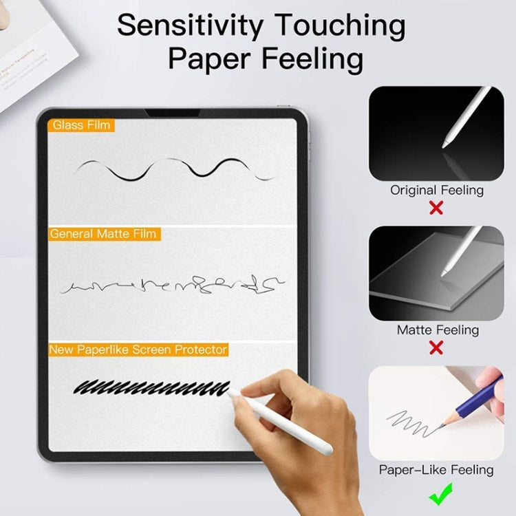 For Samsung Galaxy Tab S9 Matte Paperfeel Screen Protector