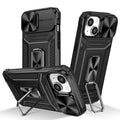 Camshield Robot TPU Hybrid PC Phone Case, For iPhone 14 Plus, For iPhone 14, For iPhone 14 Pro, For iPhone 14 Pro Max