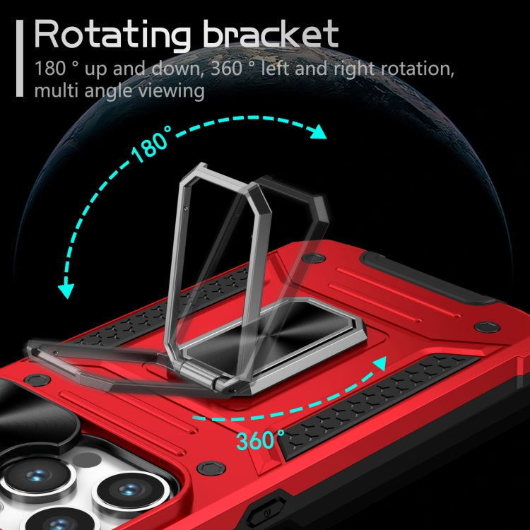 Camshield Robot TPU Hybrid PC Phone Case, For iPhone 15 Pro Max, For iPhone 15 Pro, For iPhone 15 Plus, For iPhone 15
