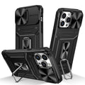 Camshield Robot TPU Hybrid PC Phone Case, For iPhone 13 Pro Max, For iPhone 13 Pro, For iPhone 13, For iPhone 12 / 12 Pro
