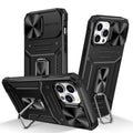 Camshield Robot TPU Hybrid PC Phone Case, For iPhone 12 Pro Max