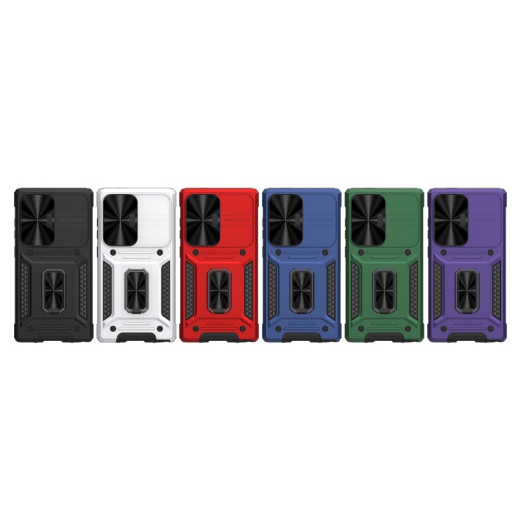 Camshield Robot TPU Hybrid PC Phone Case, For Samsung Galaxy S24 Ultra 5G, For Samsung Galaxy S24+ 5G, For Samsung Galaxy S24 5G, For Samsung Galaxy A14 4G/5G