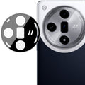 IMAK Rear Camera Lens Glass Film Black Version, For OPPO Find X7 5G, For OPPO Reno11 5G Global, For OPPO Find N3 / OnePlus Open, For OPPO Reno10 Pro+ 5G Global