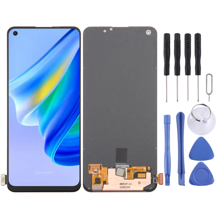 Original AMOLED LCD Screen with Digitizer Full Assembly, For OPPO Find X6 Pro PGEM110, For OPPO Reno8 Z 5G, For OPPO Reno9 Pro, For OPPO Reno9 Pro+, For OPPO F21s Pro 5G, For OPPO A1 Pro, For OPPO F21 Pro 5G, For OPPO Reno7 Lite 5G, For OPPO Reno7 Z 5G...