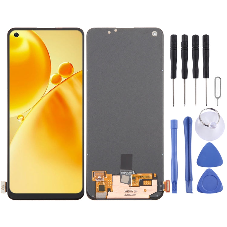 Original AMOLED LCD Screen with Digitizer Full Assembly, For OPPO Find X6 Pro PGEM110, For OPPO Reno8 Z 5G, For OPPO Reno9 Pro, For OPPO Reno9 Pro+, For OPPO F21s Pro 5G, For OPPO A1 Pro, For OPPO F21 Pro 5G, For OPPO Reno7 Lite 5G, For OPPO Reno7 Z 5G...