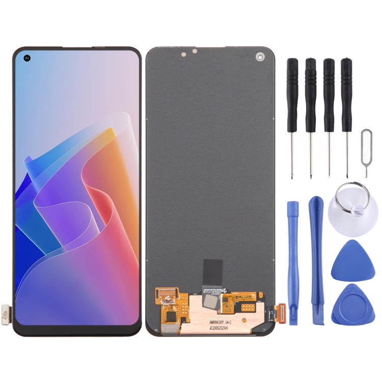 Original AMOLED LCD Screen with Digitizer Full Assembly, For OPPO Find X6 Pro PGEM110, For OPPO Reno8 Z 5G, For OPPO Reno9 Pro, For OPPO Reno9 Pro+, For OPPO F21s Pro 5G, For OPPO A1 Pro, For OPPO F21 Pro 5G, For OPPO Reno7 Lite 5G, For OPPO Reno7 Z 5G...
