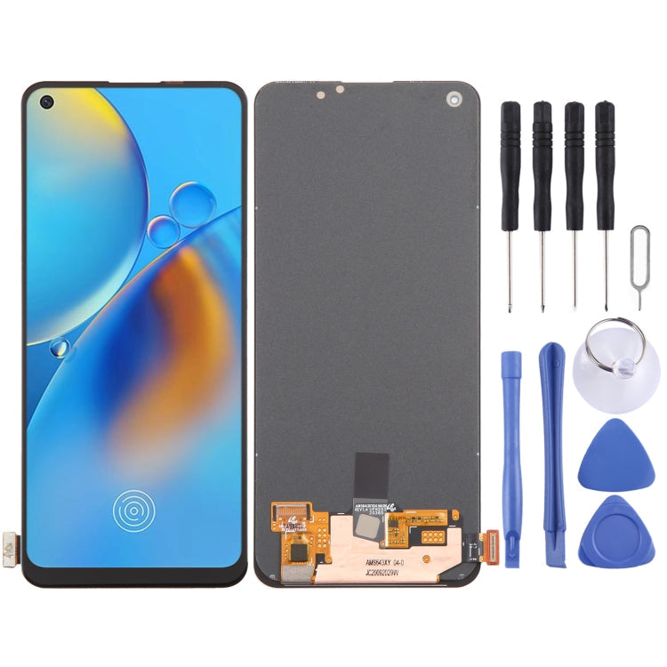 Original AMOLED LCD Screen with Digitizer Full Assembly, For OPPO Find X6 Pro PGEM110, For OPPO Reno8 Z 5G, For OPPO Reno9 Pro, For OPPO Reno9 Pro+, For OPPO F21s Pro 5G, For OPPO A1 Pro, For OPPO F21 Pro 5G, For OPPO Reno7 Lite 5G, For OPPO Reno7 Z 5G...