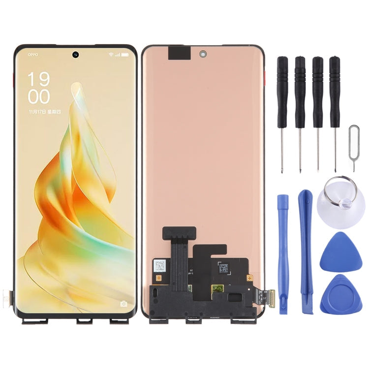 Original AMOLED LCD Screen with Digitizer Full Assembly, For OPPO Find X6 Pro PGEM110, For OPPO Reno8 Z 5G, For OPPO Reno9 Pro, For OPPO Reno9 Pro+, For OPPO F21s Pro 5G, For OPPO A1 Pro, For OPPO F21 Pro 5G, For OPPO Reno7 Lite 5G, For OPPO Reno7 Z 5G...