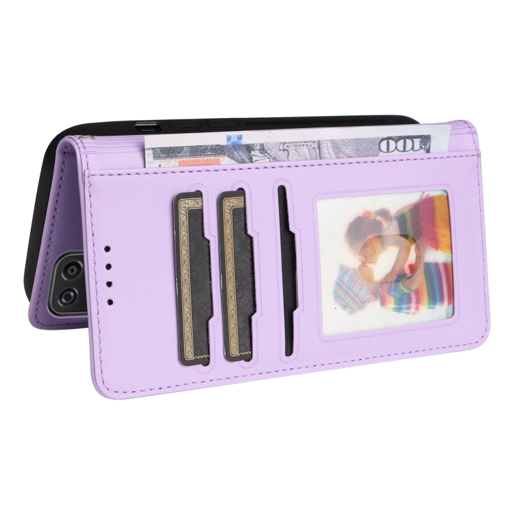 BETOPNICE BN-005 2 in 1 Detachable Imitate Genuine Leather Phone Case, For Samsung Galaxy A12 4G / A12 5G, For Samsung Galaxy A13 5G / A04S / A04, For Samsung Galaxy S20 FE, For Samsung Galaxy A53 5G