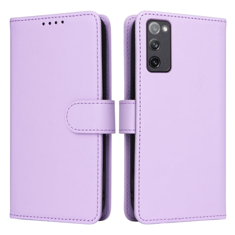 BETOPNICE BN-005 2 in 1 Detachable Imitate Genuine Leather Phone Case, For Samsung Galaxy A12 4G / A12 5G, For Samsung Galaxy A13 5G / A04S / A04, For Samsung Galaxy S20 FE, For Samsung Galaxy A53 5G