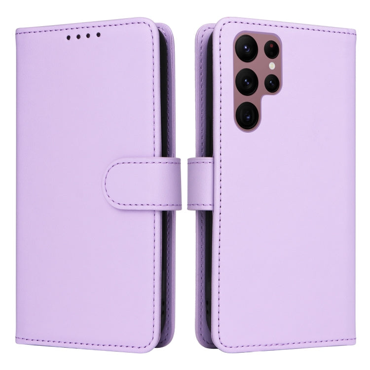 BETOPNICE BN-005 2 in 1 Detachable Imitate Genuine Leather Phone Case, For Samsung Galaxy A33 5G, For Samsung Galaxy A03 164mm, For Samsung Galaxy A13 4G, For Samsung Galaxy S22 Ultra