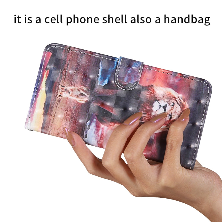 3D Painting Colored Drawing Pattern Horizontal Flip TPU + PU Leather Case with Holder & Card Slots & Wallet & Lanyard, For iPhone 7 Plus / 8 Plus, For iPhone 11, For iPhone 11 Pro